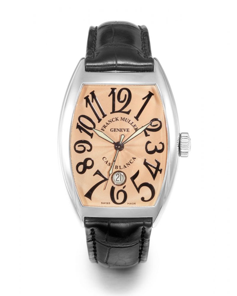 Orologi Franck Muller Casablanca - Catalogo del nuovo e dell'usato