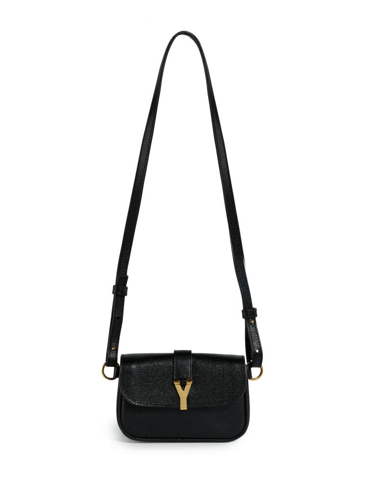 SAINT LAURENT: MINI CROSS BODY BAG
