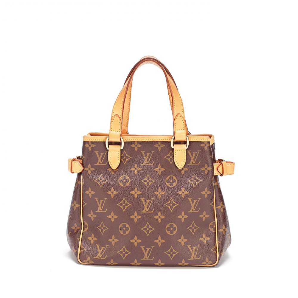 Monogram Batignolles Tote