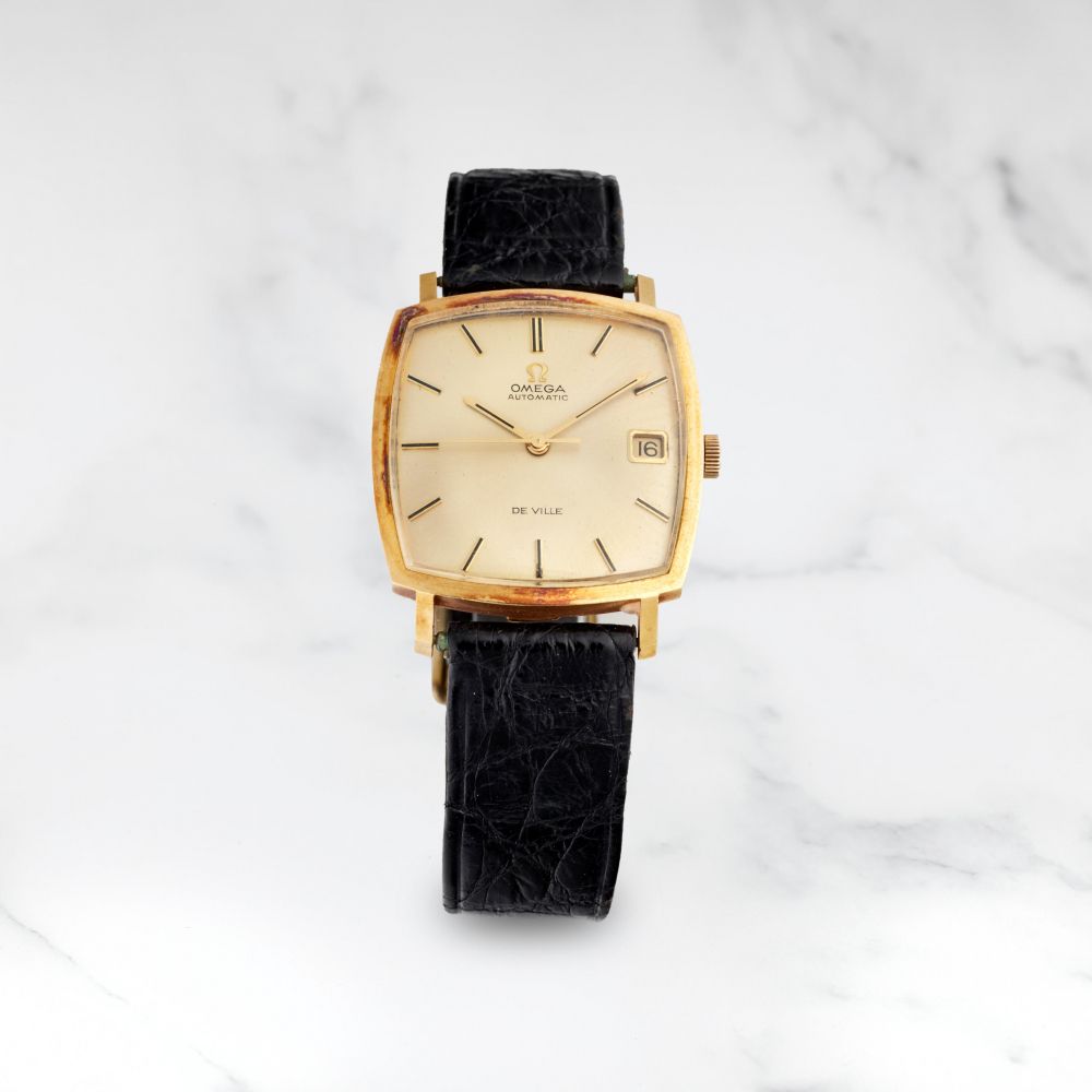 Omega De Ville second hand prices