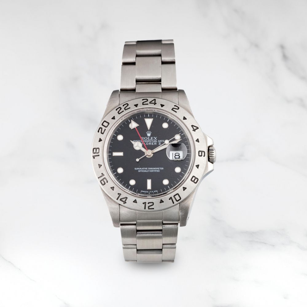 Orologi Rolex Explorer II - Catalogo del nuovo e dell'usato