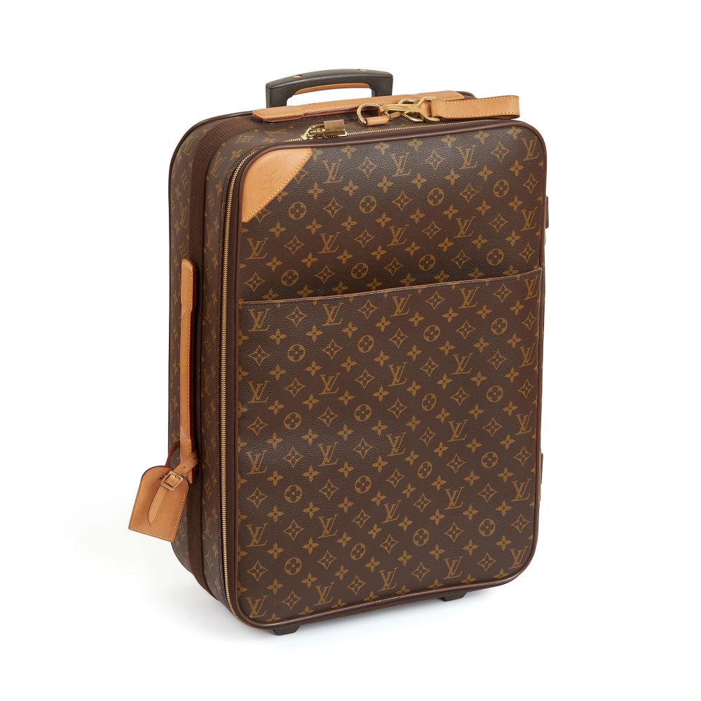 Louis Vuitton Pegase second hand prices
