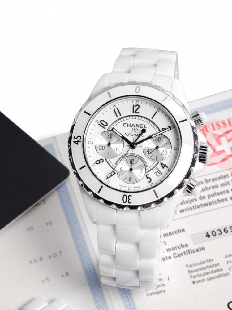 Relojes Chanel J12 - Catálogo de artículos nuevos y usados