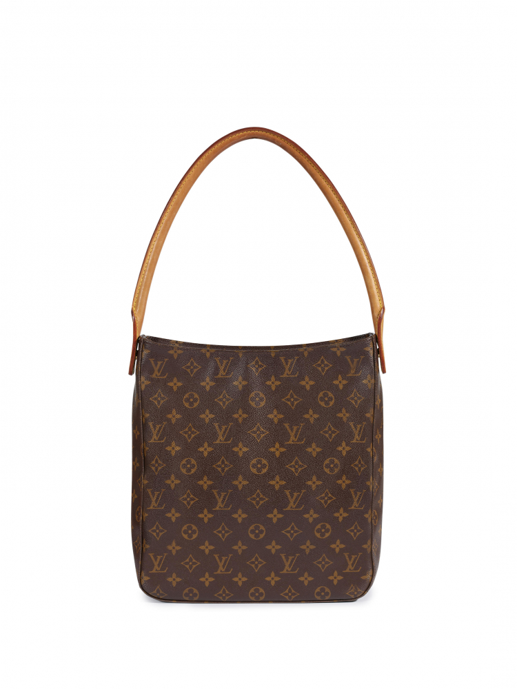 Sold at Auction: Vintage Louis Vuitton Looping MM Bag