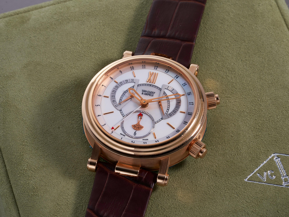 Van Cleef & Arpels Van Cleef & Arpels autres horlogerie second hand prices