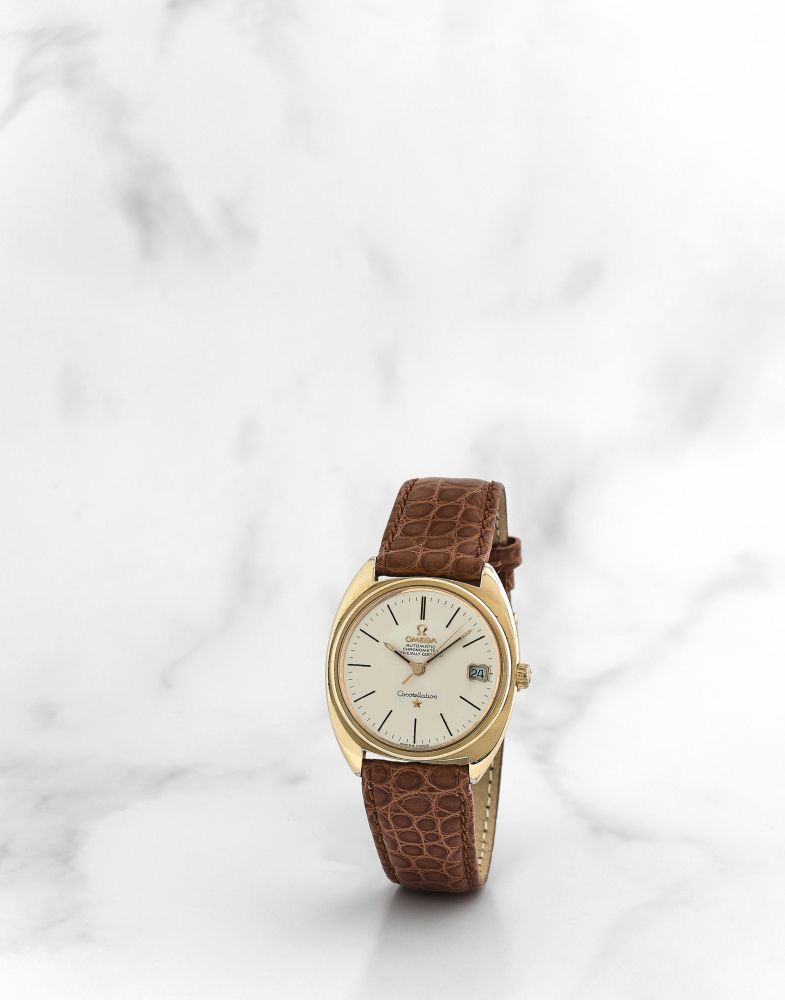 Omega Constellation second hand prices