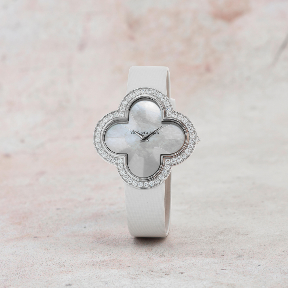 Van Cleef & Arpels Van Cleef & Arpels autres horlogerie second hand prices