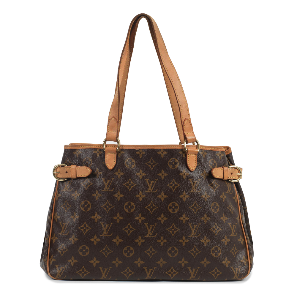 Louis Vuitton: a Monogram Batignolles PM Shoulder Bag