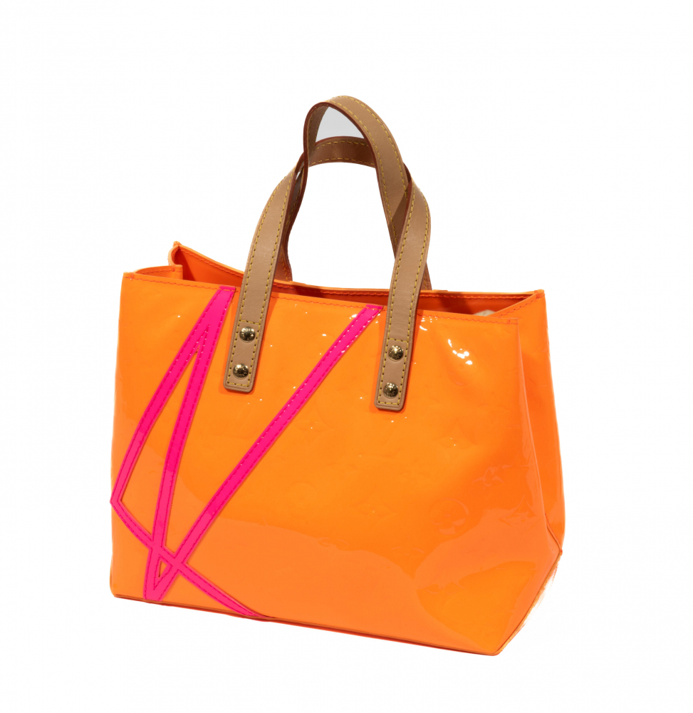 Louis VUITTON X Robert WILSON, Printemps-Eté 2002