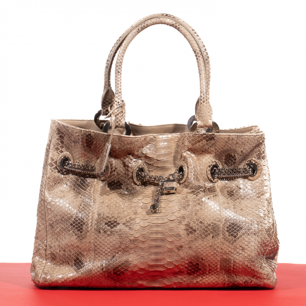 Christian DIOR, Collection Prêt à porter Automne-Hiver 2010, Cabas Chri Chri.