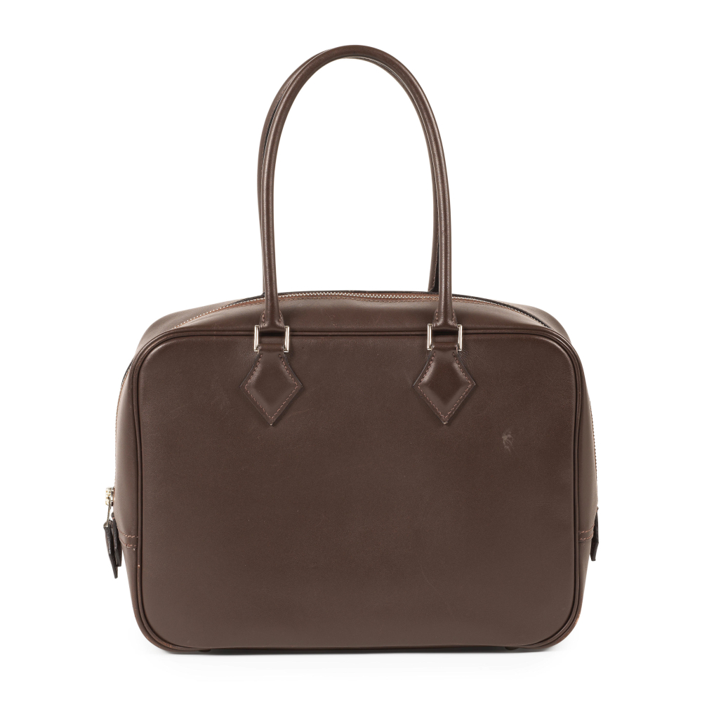 HERMES Paris, année 2005. Sac "Plume"27,5 cm