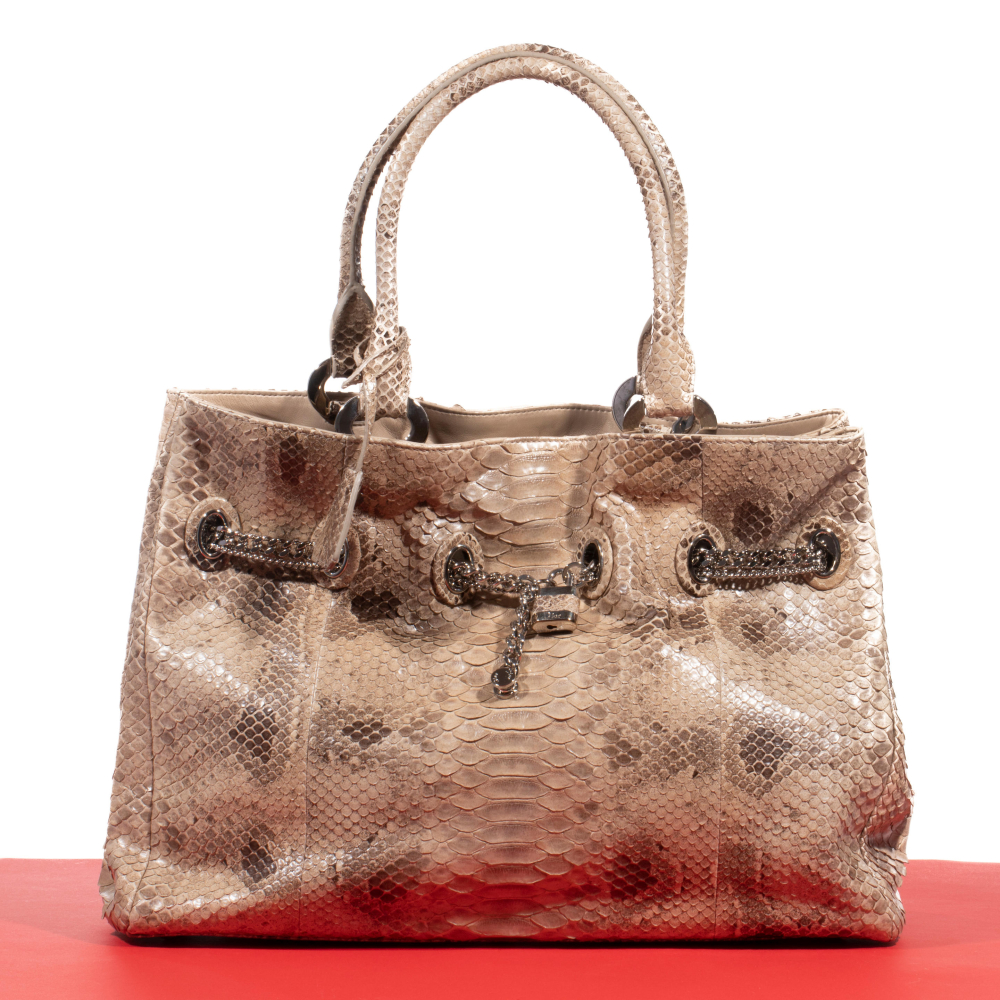 Christian DIOR, Collection Prêt à porter Automne-Hiver 2010, Cabas Chri Chri.