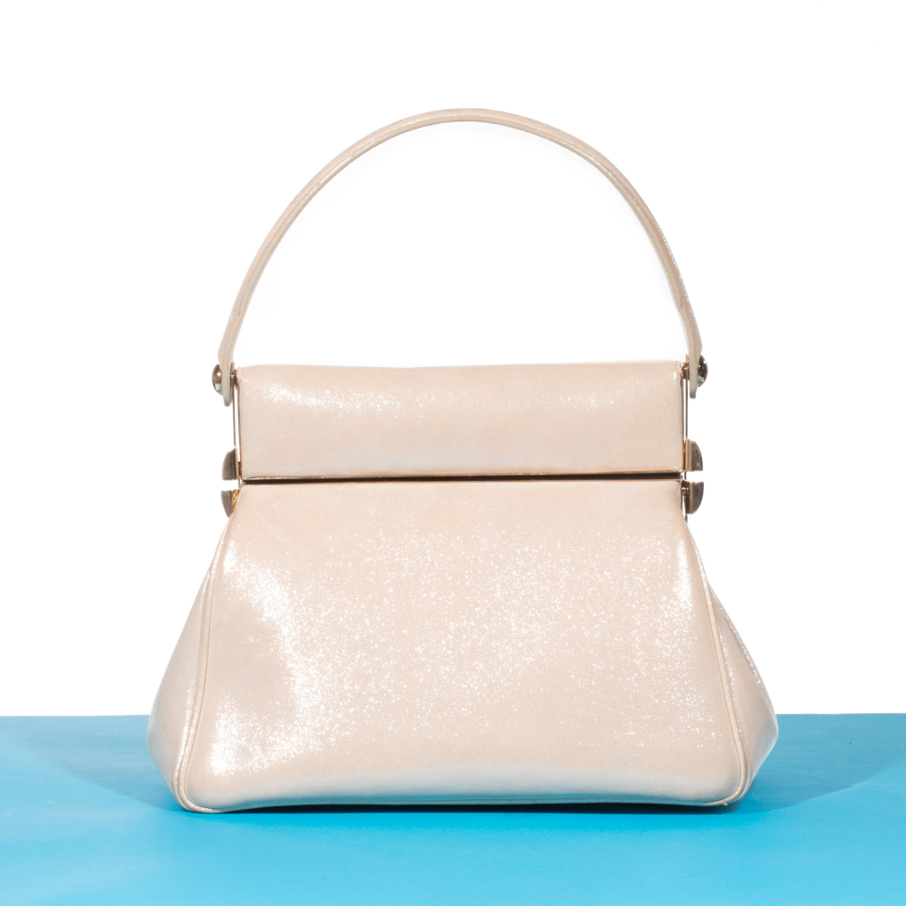 Christian DIOR, Collection Prêt à Porter Automne-Hiver 2007, sac "Vanity Babe".