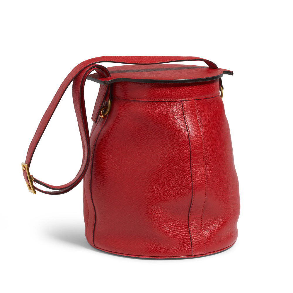 HERMeS: COURCHEVEL SAC FARMING 23