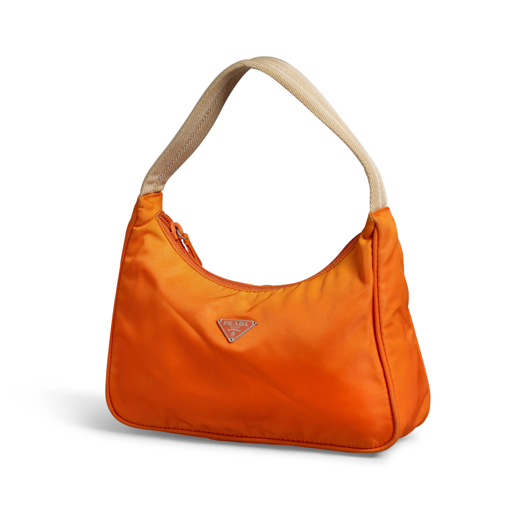 PRADA: TESSUTO SPORT SHOULDER BAG