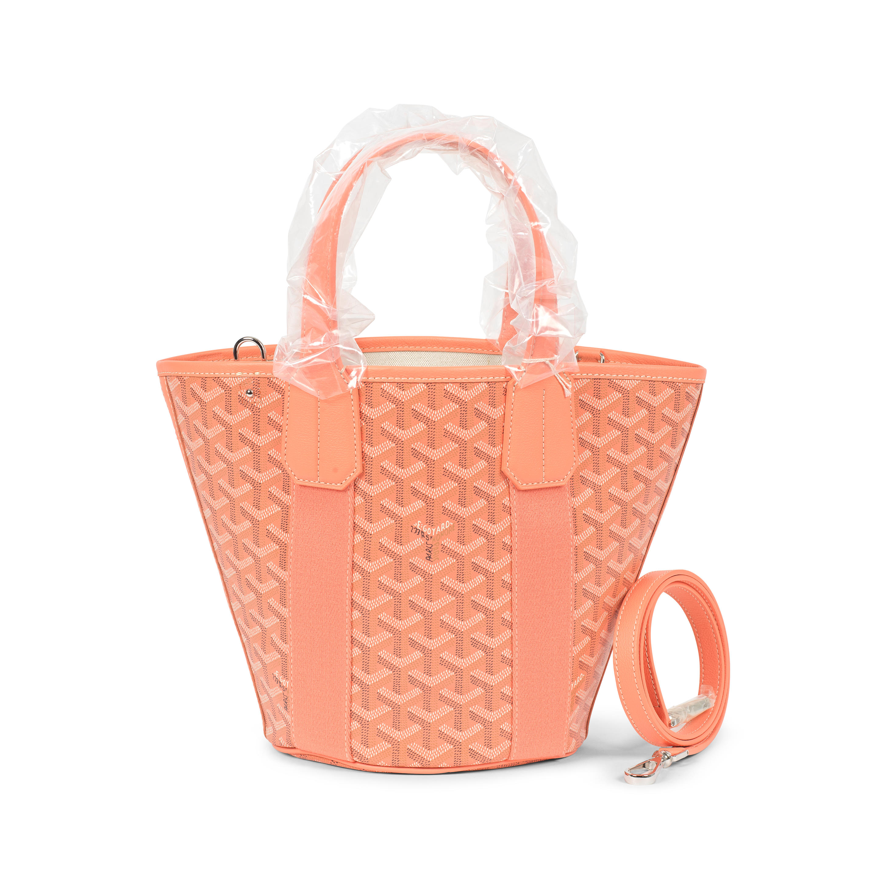 Goyard: a Corail Belharra PM