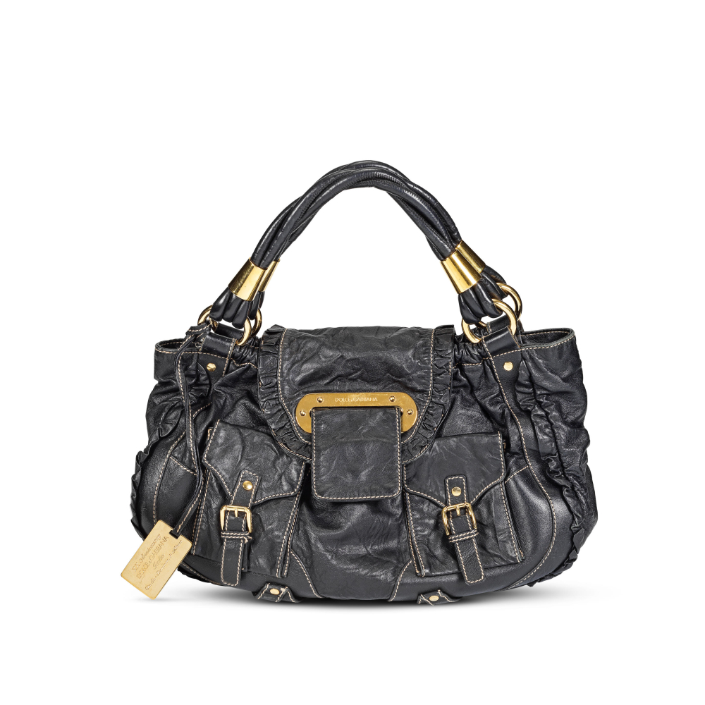 Dolce & Gabbana: a Black XX Anniversary Tote