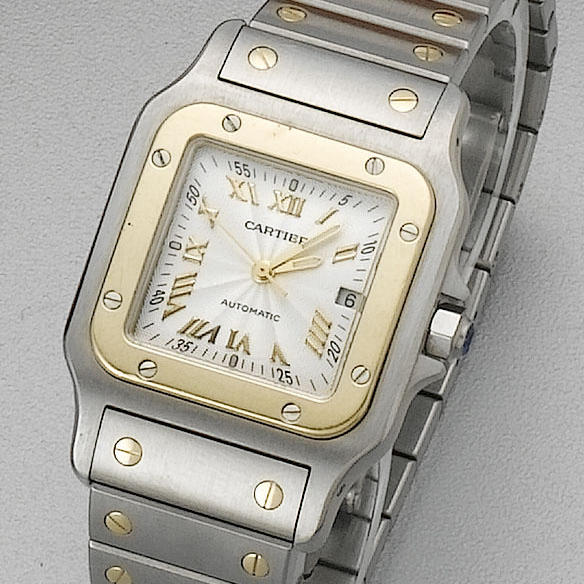 cartier automatic 2319 price