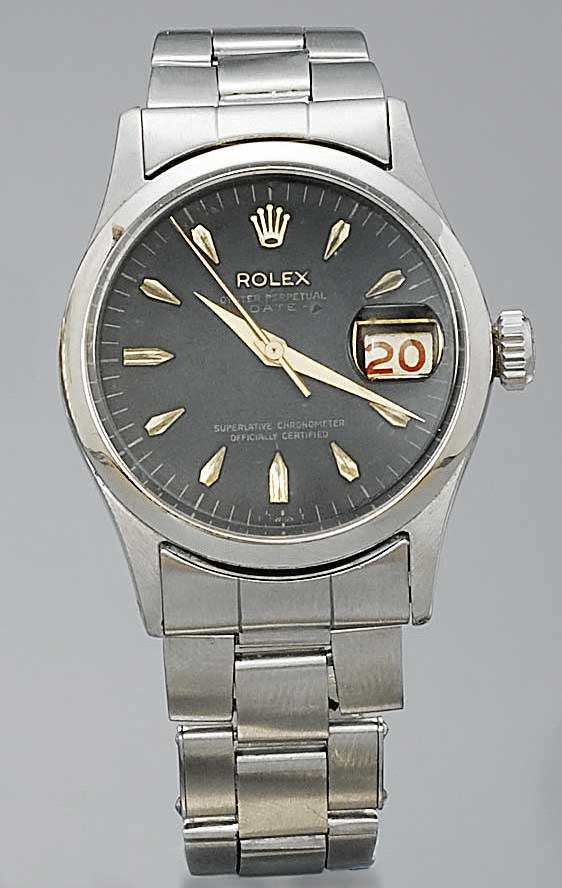 Rolex - Oyster Perpetual Date - Ref 