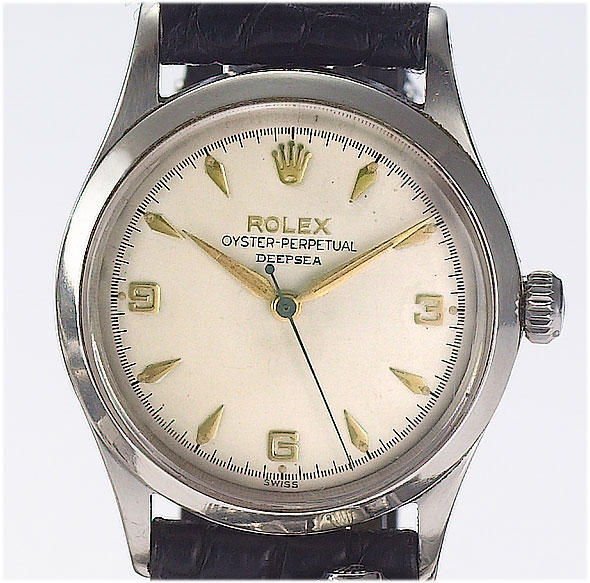 Rolex - Oyster Perpetual - Ref. Rolex 