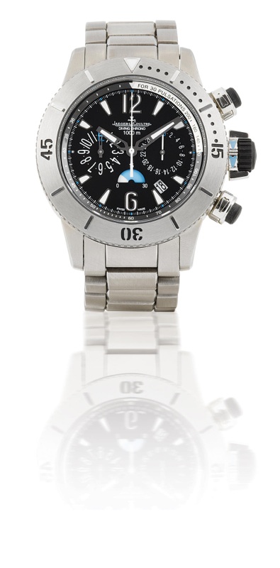 JAEGER-LECOULTRE, MASTER COMPRESSOR DIVING CHRONOGRAPH