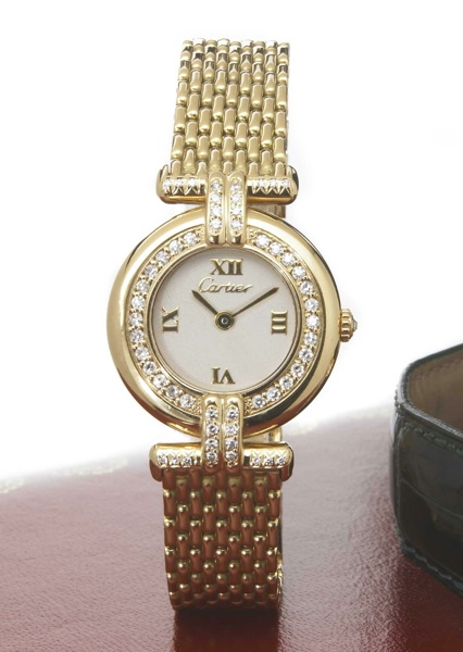 Cartier. A fine lady