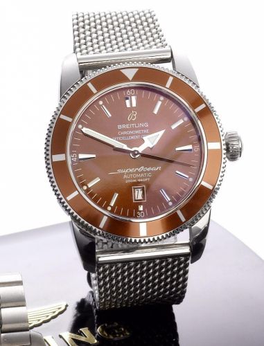 Orologi Breitling Superocean Héritage - Catalogo del nuovo e dell'usato