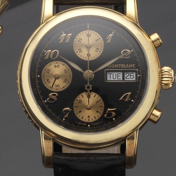 montblanc automatic meisterstuck