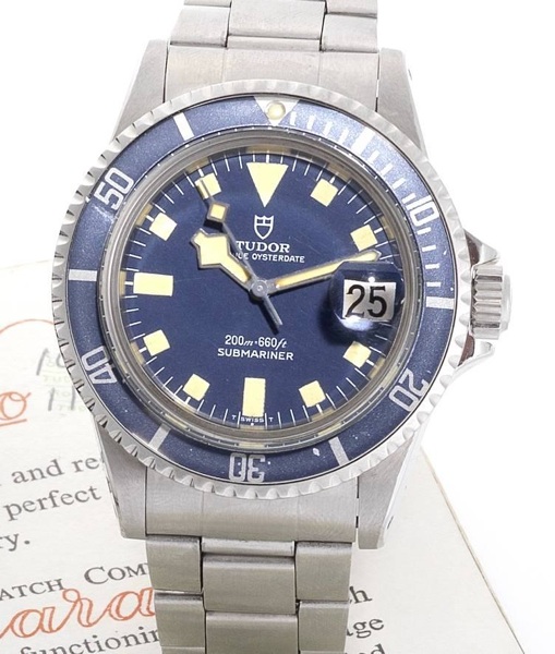 Rolex. A stainless steel automatic calendar bracelet watch