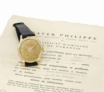 patek philippe 2509