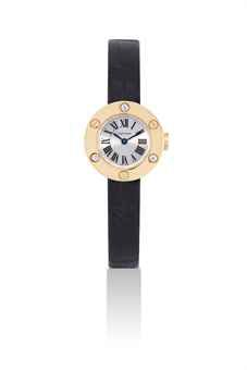 price of cartier wrist watch