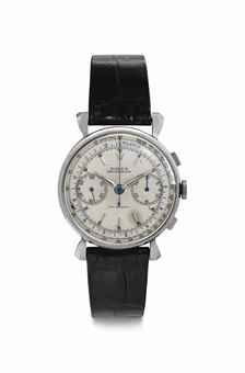 Rolex. A Fine Stainless Steel Chronograph Wristwatch