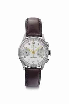 Rolex. A Stainless Steel Chronograph Wristwatch