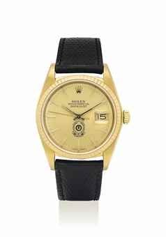 rolex datejust 16018