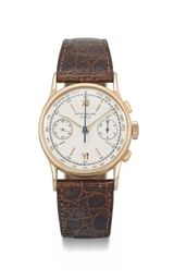 Patek Philippe - Calatrava Chronograph - Ref. Patek Philippe - 533