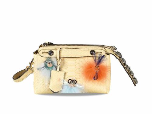 A YELLOW PYTHON BY THE WAY