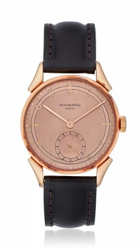 PATEK PHILIPPE, CALATRAVA, REF. 1582