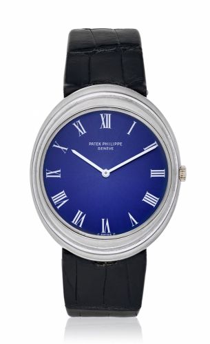 PATEK PHILIPPE, OVAL, REF. 3594