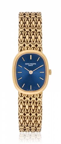 PATEK PHILIPPE, LADIES ELLIPSE, REF. 4764