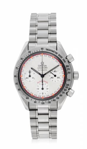 OMEGA, SPEEDMASTER AUTOMATIC MICHAEL SCHUMACHER, REF. 35173000