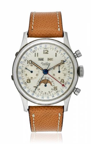 BREITLING, DATORA FULL CALENDAR CHRONOGRAPH, REF. 804