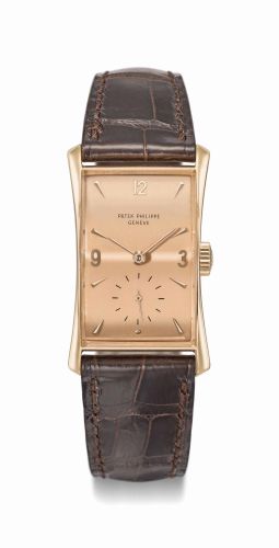 Patek Philippe - Hour Glass - Ref. Patek Philippe - 1593