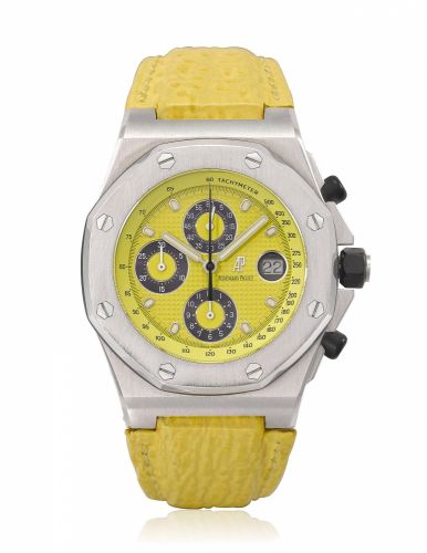 AUDEMARS PIGUET, ROYAL OAK OFFSHORE WRISTWATCH, REF. 25770ST