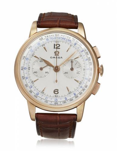 OMEGA, CHRONOGRAPH WRISTWATCH, Ref. OT 2465