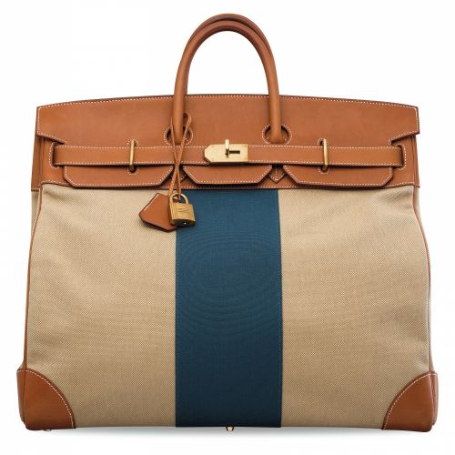 Hermès Birkin Travel Bag second hand prices