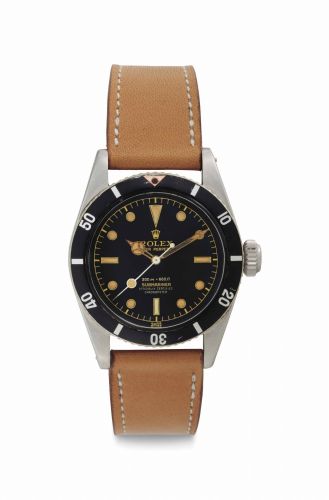 Tudor n'est plus la Rolex du pauvre et voici pourquoi - Billet - Page 4 11614c1010073-rolex-submariner-reference-rolex-6538