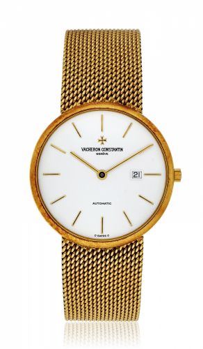 VACHERON CONSTANTIN. LES ESSENTIELLES, REF. 48002