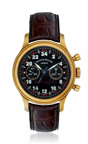 FRANCK MULLER, “ENDURANCE 24” CHRONOGRAPH