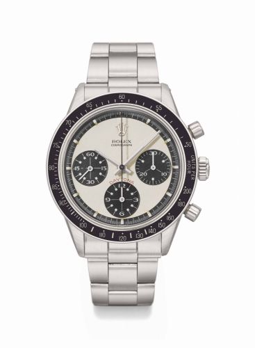 paul newman rolex daytona price