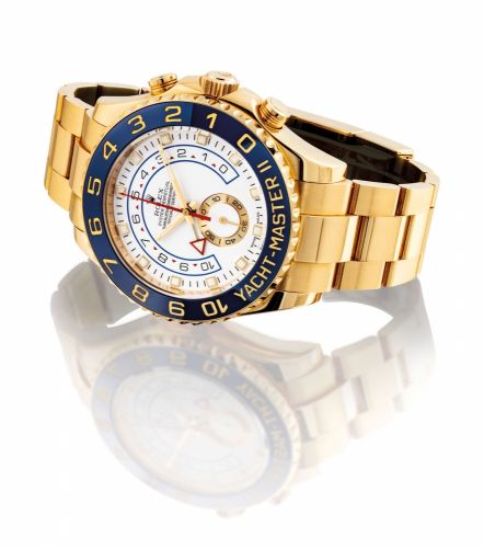 solid gold yachtmaster